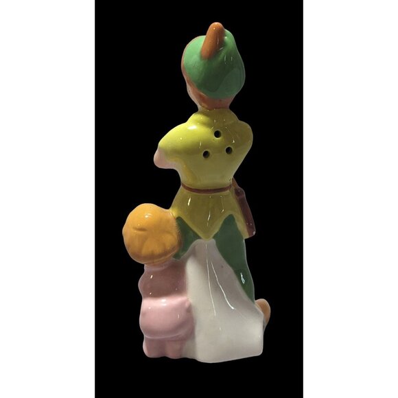 Peter Pan Salt/Pepper Shaker - Picture 2 of 12